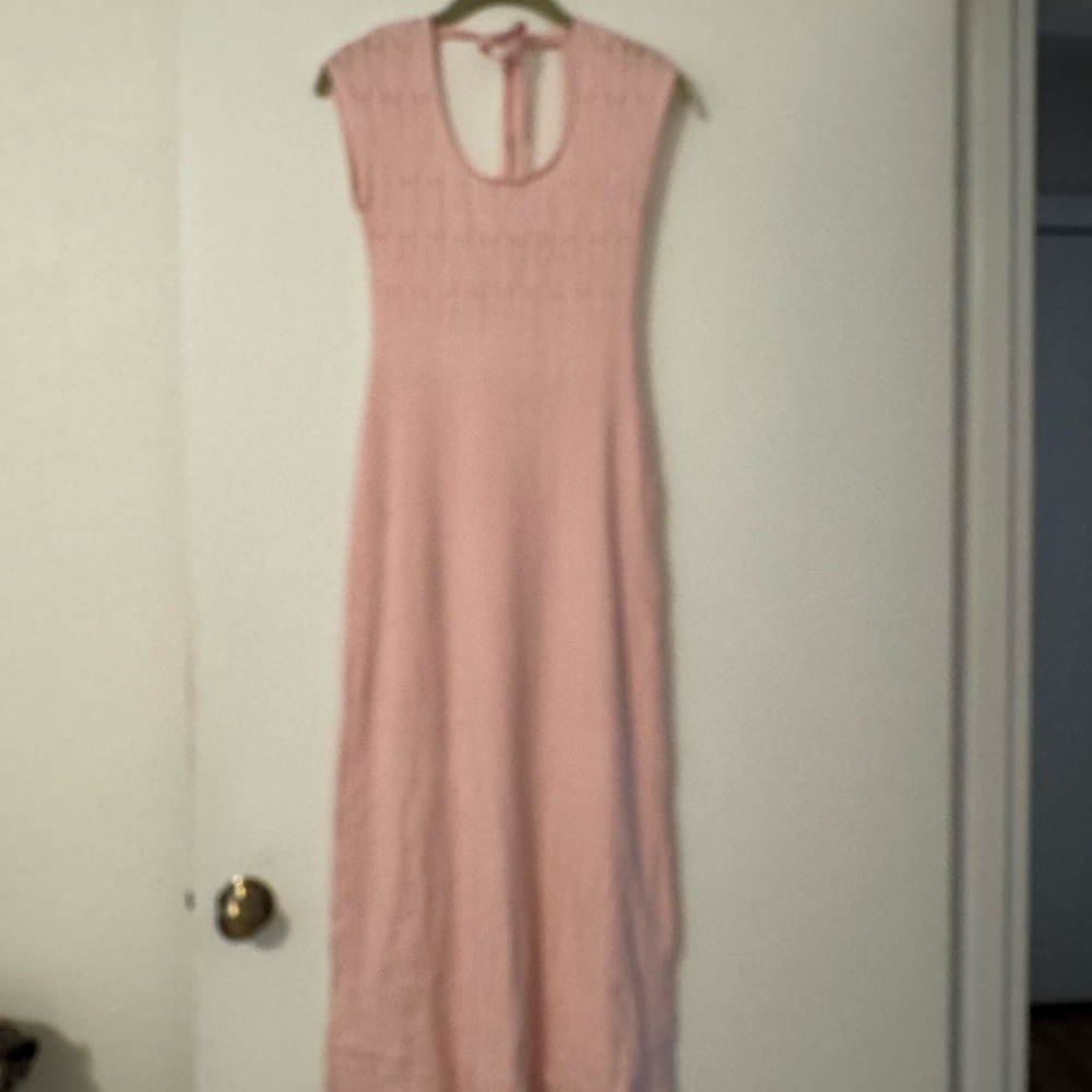 SALE 💋 Elegant Pink Maxi Dress SALE💋